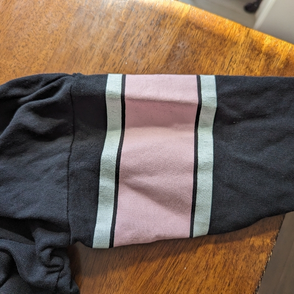 H&M Princess Jersey Hoodie (Large) - Picture 3 of 8